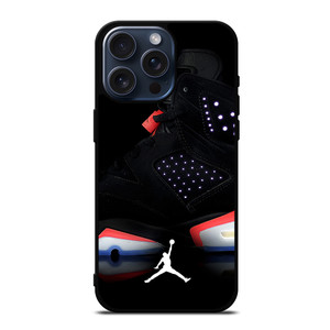 AIR JORDAN NIKE SHOES iPhone 15 Pro Max Case