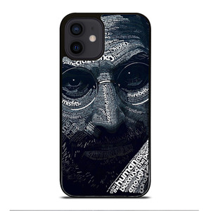 STEVEN PAUL STEVE JOBS iPhone 12 Mini Case STEVEN PAUL STEVE JOBS iPhone 12 Mini Case