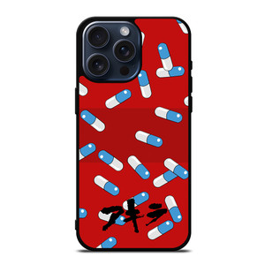 AKIRA CAPSULE GANG iPhone 15 Pro Max Case AKIRA CAPSULE GANG iPhone 15 Pro Max Case