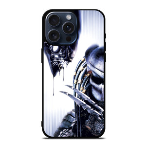 ALIEN VS PREDATOR iPhone 15 Pro Max Case ALIEN VS PREDATOR iPhone 15 Pro Max Case