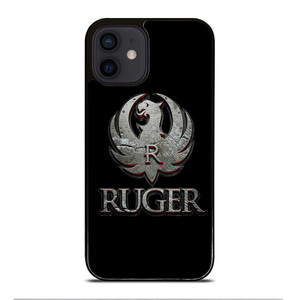 STURM RUGER FIREARM 3 iPhone 12 Mini Case STURM RUGER FIREARM 3 iPhone 12 Mini Case