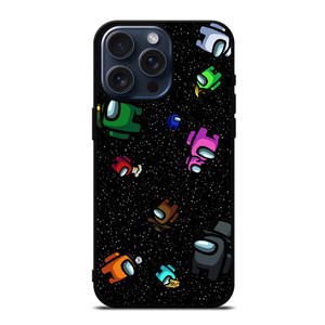 AMONG US IMPOSTOR iPhone 15 Pro Max Case