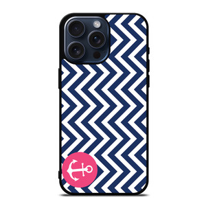 ANCHOR MONOGRAM 2 iPhone 15 Pro Max Case