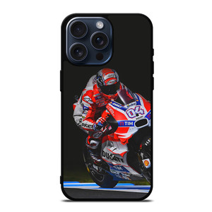 ANDREA DOVIZIOSO AD04 MotoGP iPhone 15 Pro Max Case