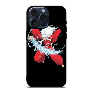 ANIME INUYASHA MANGA CARTOON iPhone 15 Pro Max Case