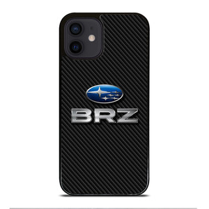 SUBARU BRZ iPhone 12 Mini Case SUBARU BRZ iPhone 12 Mini Case