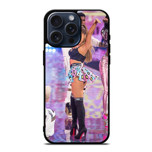 ARIANA GRANDE LEOPARD iPhone 15 Pro Max Case ARIANA GRANDE LEOPARD iPhone 15 Pro Max Case