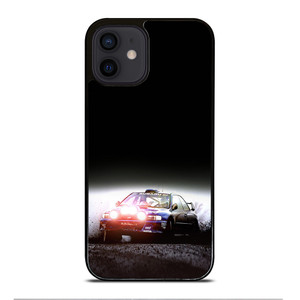 SUBARU RALLY CAR DIRTY iPhone 12 Mini Case SUBARU RALLY CAR DIRTY iPhone 12 Mini Case
