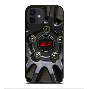 SUBARU WRX ST7 VELG iPhone 12 Mini Case