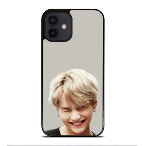 SUGA BTS BANGTAN BOYS iPhone 12 Mini Case SUGA BTS BANGTAN BOYS iPhone 12 Mini Case