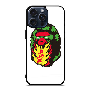 BAPE LOGO ARTWORK iPhone 15 Pro Max Case BAPE LOGO ARTWORK iPhone 15 Pro Max Case