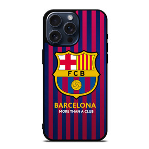 BARCELONA BARCA CLUB iPhone 15 Pro Max Case BARCELONA BARCA CLUB iPhone 15 Pro Max Case