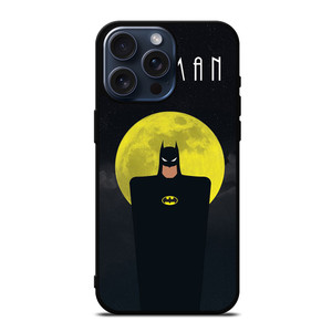 BATMAN DARK KNIGHT CARTOON iPhone 15 Pro Max Case