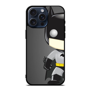 BATMAN KAWAII iPhone 15 Pro Max Case