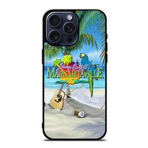 BEACH JIMMY BUFFETS MARGARITAVILLE 2 iPhone 15 Pro Max Case