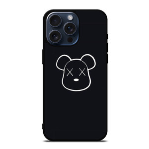 BEAR KAWS HYPERBEAST ICON iPhone 15 Pro Max Case