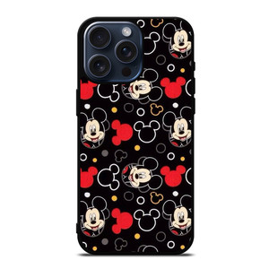 BEAUTIFUL MICKEY MOUSE iPhone 15 Pro Max Case