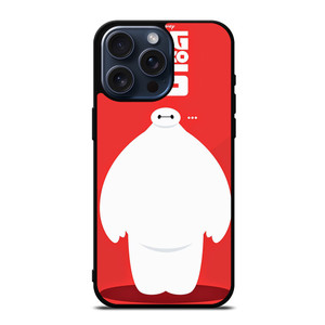 BIG HERO 6 '5 Disney iPhone 15 Pro Max Case