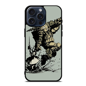 BIOSHOCK LITTLE SISTER iPhone 15 Pro Max Case