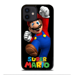 SUPER MARIO HIGH PASSION iPhone 12 Mini Case SUPER MARIO HIGH PASSION iPhone 12 Mini Case