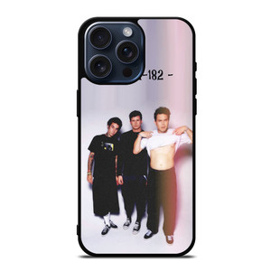 BLINK-182 POP PUNK BAND MEMBER iPhone 15 Pro Max Case