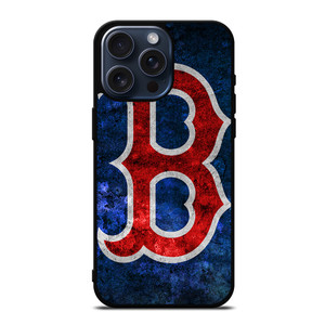 BOSTON RED SOX B LOGO iPhone 15 Pro Max Case BOSTON RED SOX B LOGO iPhone 15 Pro Max Case