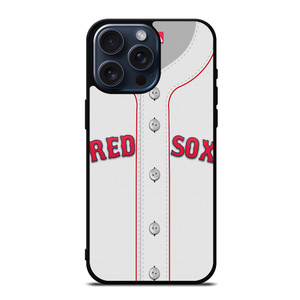 BOSTON RED SOX JERSEY iPhone 15 Pro Max Case