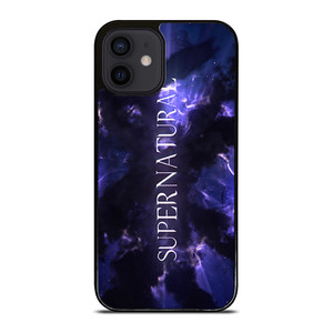 SUPERNATURAL ICON iPhone 12 Mini Case SUPERNATURAL ICON iPhone 12 Mini Case