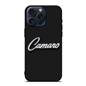 CAMARO LOGO iPhone 15 Pro Max Case