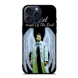 CASTIEL ANGEL OF THE LORD iPhone 15 Pro Max Case CASTIEL ANGEL OF THE LORD iPhone 15 Pro Max Case