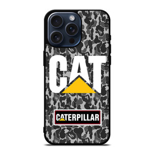 CATERPILLAR BAPE iPhone 15 Pro Max Case