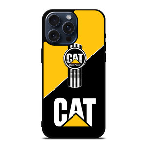 CATERPILLAR CAT DIESEL POWER iPhone 15 Pro Max Case