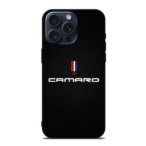 CHEVROLET CAMARO LOGO iPhone 15 Pro Max Case