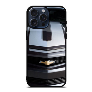 CHEVROLET CAMARO iPhone 15 Pro Max Case CHEVROLET CAMARO iPhone 15 Pro Max Case