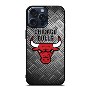 CHICAGO BULLS LOGO iPhone 15 Pro Max Case CHICAGO BULLS LOGO iPhone 15 Pro Max Case