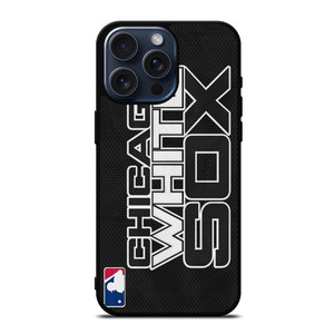 CHICAGO WHITE SOX LANDSCAPE LOGO iPhone 15 Pro Max Case