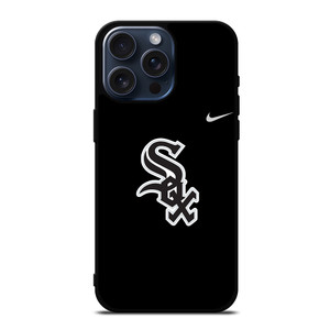 CHICAGO WHITE SOX NIKE LOGO iPhone 15 Pro Max Case