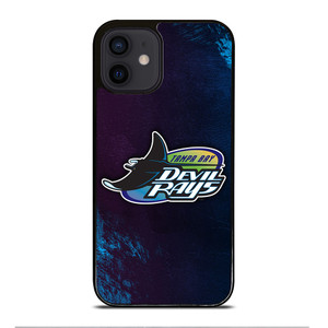 TAMPA BAY DEVIL RAYS iPhone 12 Mini Case TAMPA BAY DEVIL RAYS iPhone 12 Mini Case