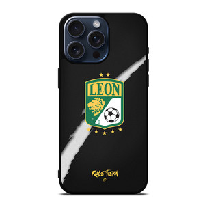 CLUB LEON FOOTBALL iPhone 15 Pro Max Case