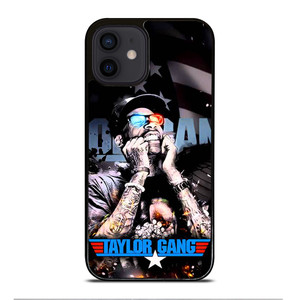TAYLOR GANG AMERICAN iPhone 12 Mini Case TAYLOR GANG AMERICAN iPhone 12 Mini Case