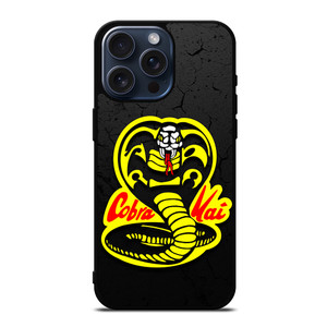 COBRA KAI DRAMA SERIES iPhone 15 Pro Max Case