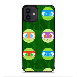 TEENAGE MUTANT NINJA TURTLES BABIES TMNT iPhone 12 Mini Case TEENAGE MUTANT NINJA TURTLES BABIES TMNT iPhone 12 Mini Case