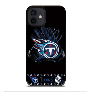 TENNESSEE TITANS FOOTBALL iPhone 12 Mini Case TENNESSEE TITANS FOOTBALL iPhone 12 Mini Case