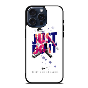 CRISTIANO RONALDO CR7 ART iPhone 15 Pro Max Case CRISTIANO RONALDO CR7 ART iPhone 15 Pro Max Case