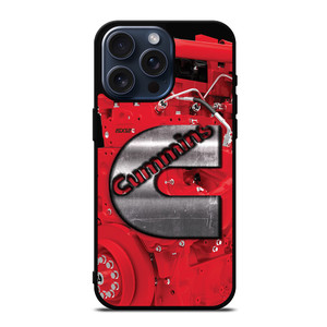 CUMMINS 6 iPhone 15 Pro Max Case