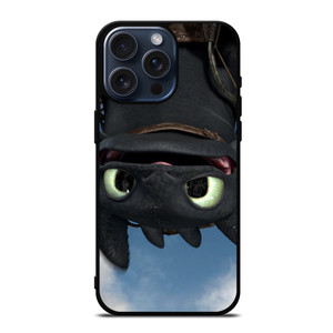 CUTE TOOTHLESS 2 iPhone 15 Pro Max Case CUTE TOOTHLESS 2 iPhone 15 Pro Max Case