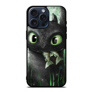 CUTE TOOTHLESS iPhone 15 Pro Max Case CUTE TOOTHLESS iPhone 15 Pro Max Case