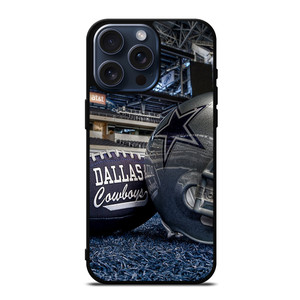 DALLAS COWBOYS AMERICAN FOOTBALL TEAM iPhone 15 Pro Max Case DALLAS COWBOYS AMERICAN FOOTBALL TEAM iPhone 15 Pro Max Case