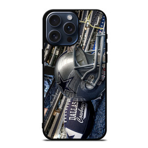 DALLAS COWBOYS FOOTBALL HELMET iPhone 15 Pro Max Case DALLAS COWBOYS FOOTBALL HELMET iPhone 15 Pro Max Case