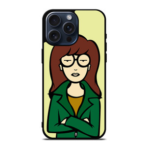DARIA CARTOON iPhone 15 Pro Max Case